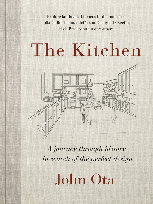 Title details for The Kitchen by John Ota - Available